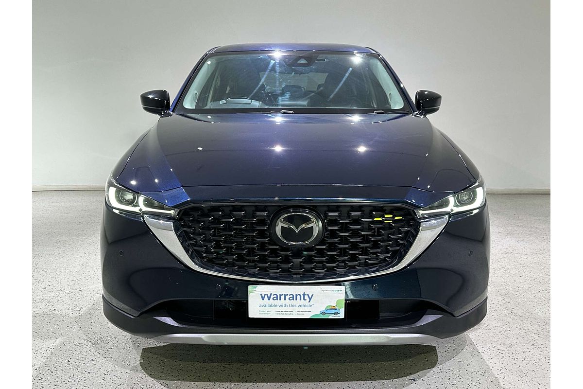 2022 Mazda CX-5 Touring Active KF Series