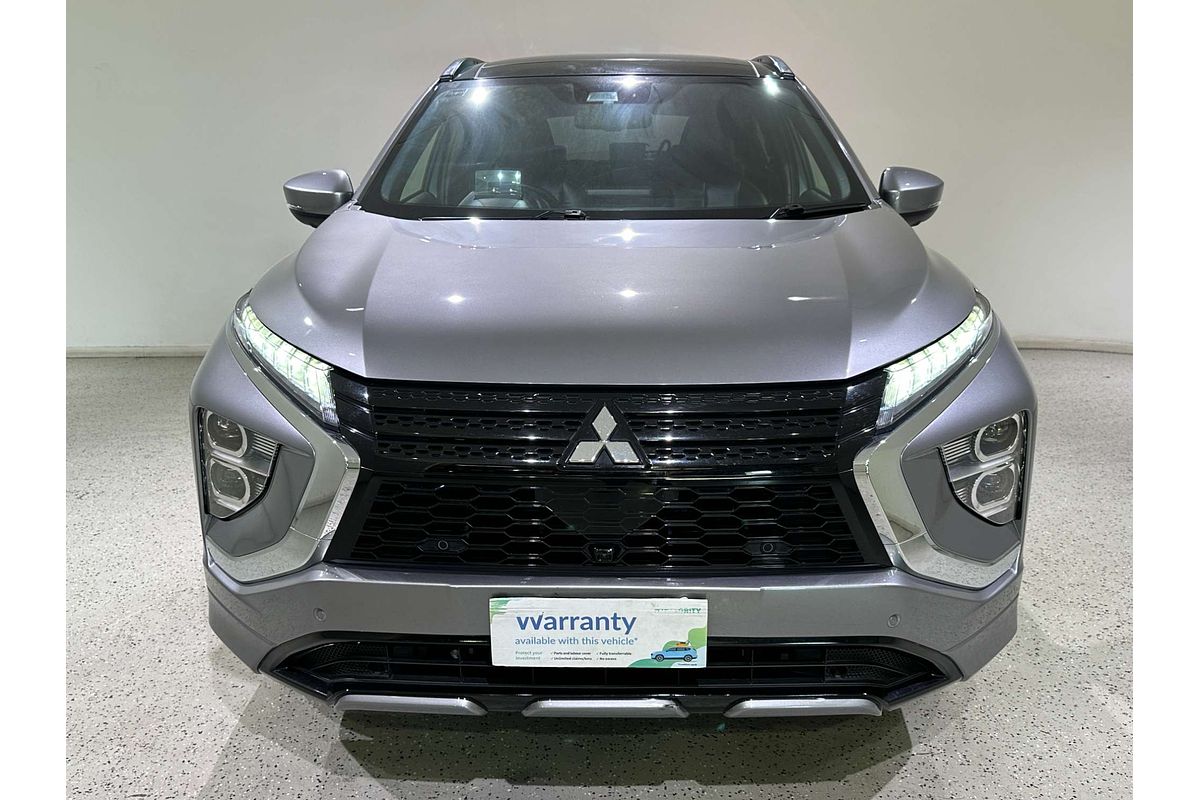 2021 Mitsubishi Eclipse Cross PHEV Exceed YB