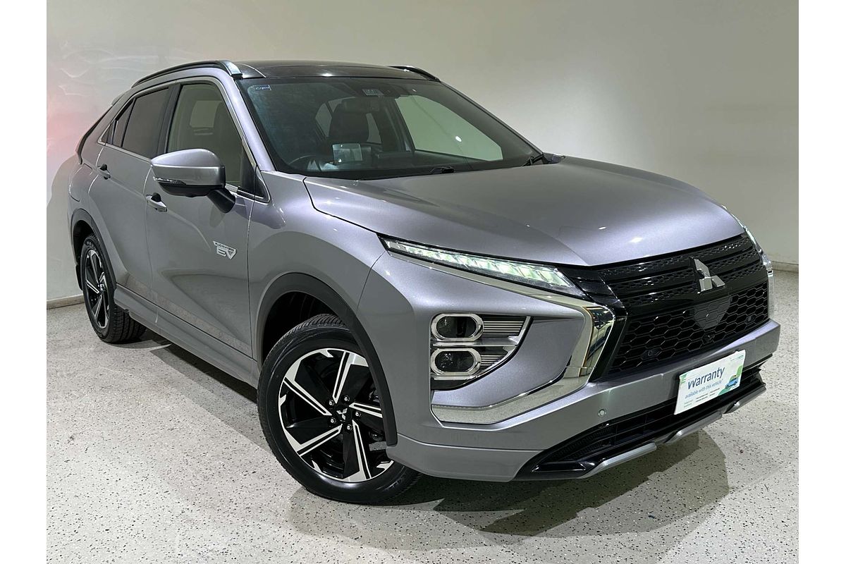 2021 Mitsubishi Eclipse Cross PHEV Exceed YB