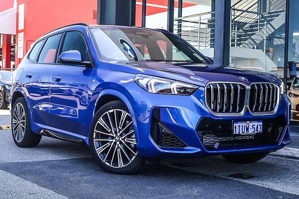 2025 BMW X1 xDrive20i M Sport U11