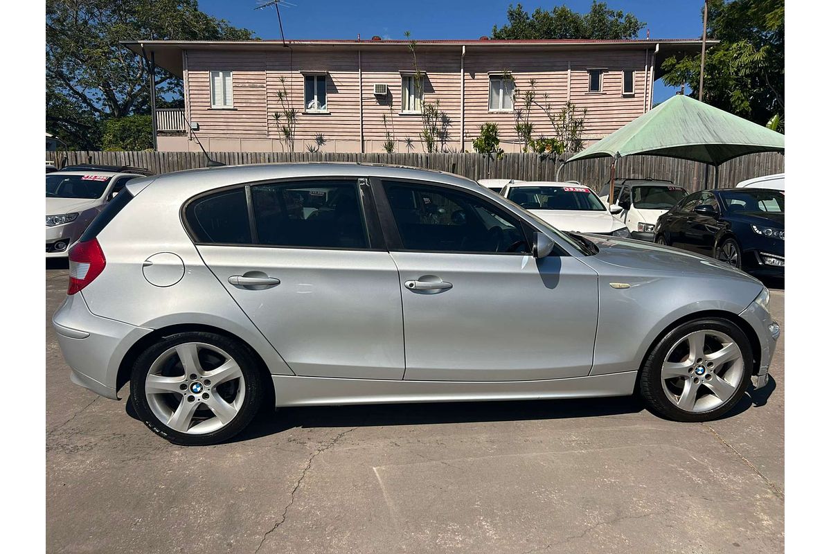 2007 BMW 1 Series 120d E87