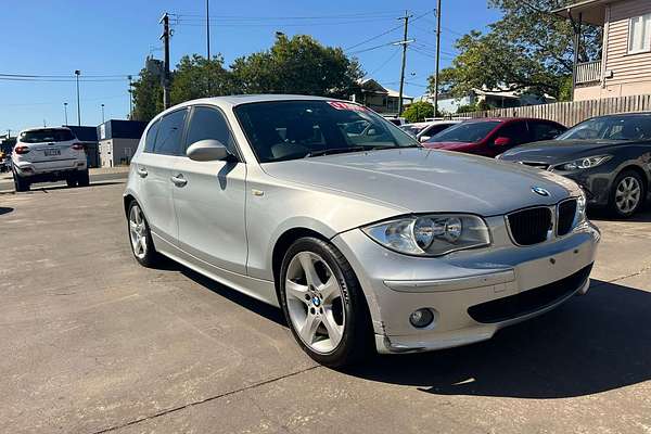 2007 BMW 1 Series 120d E87