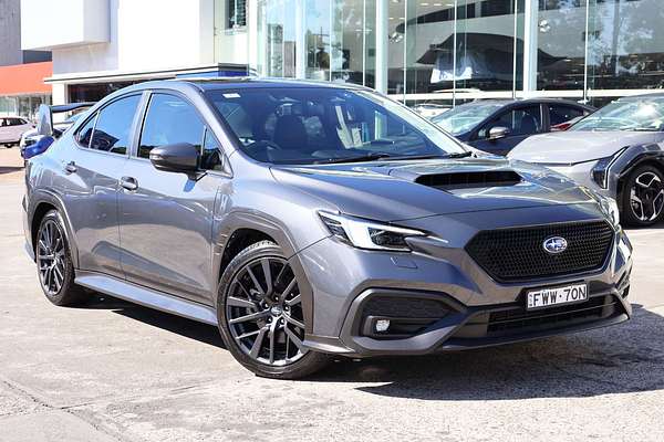 2023 Subaru WRX RS VB