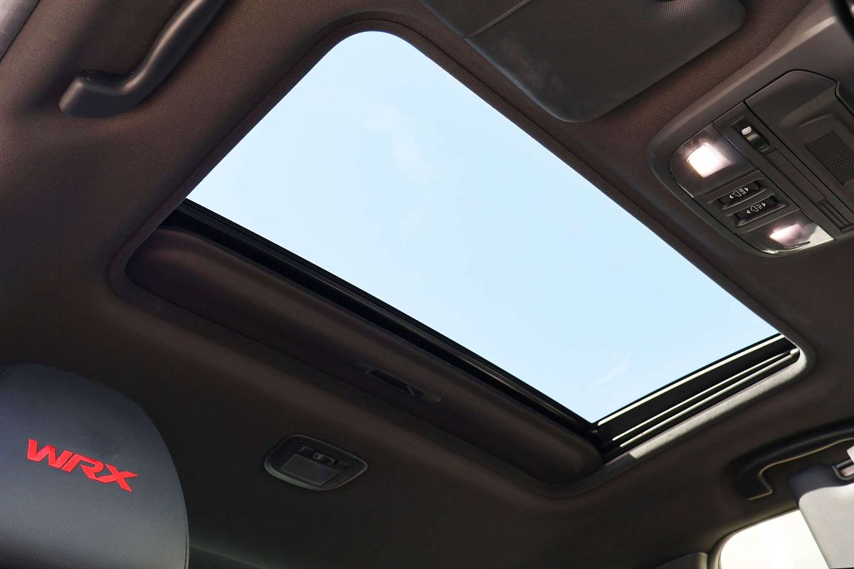 2023 Subaru WRX RS VB