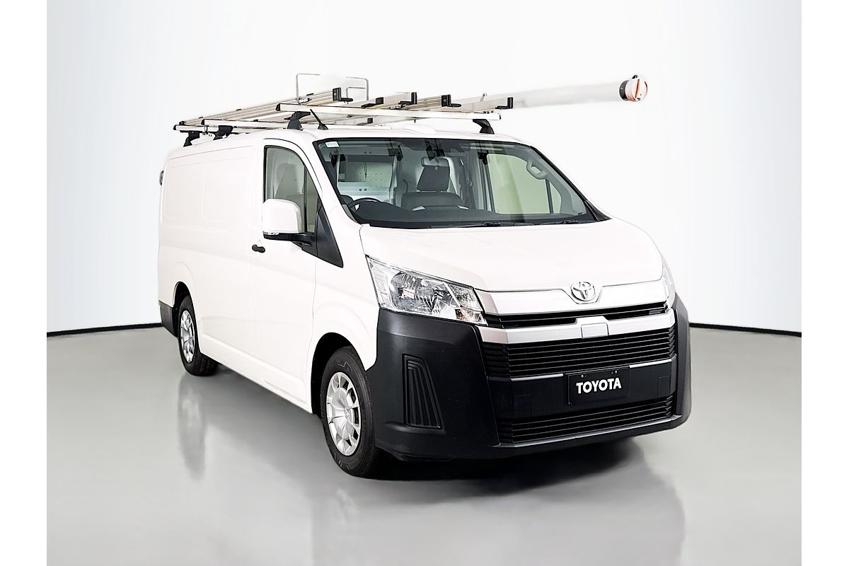 2022 Toyota Hiace GDH300R LWB