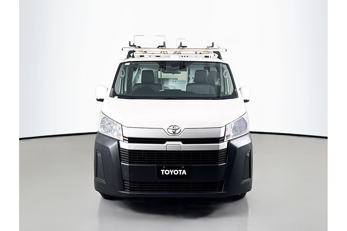 2022 Toyota Hiace GDH300R LWB