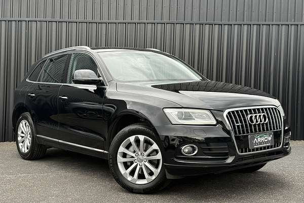 2015 Audi Q5 TFSI 8R