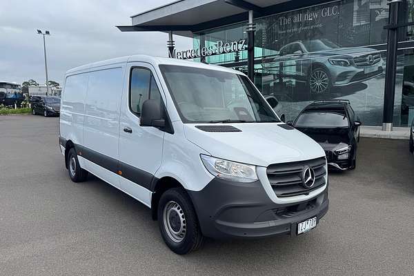 2025 Mercedes-Benz Sprinter 315CDI VS30 MWB Low Roof