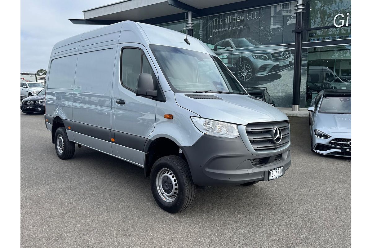 2025 Mercedes-Benz Sprinter 319CDI VS30 MWB Low Roof