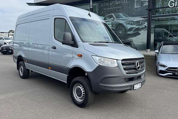 2025 Mercedes-Benz Sprinter 319CDI VS30 MWB Low Roof