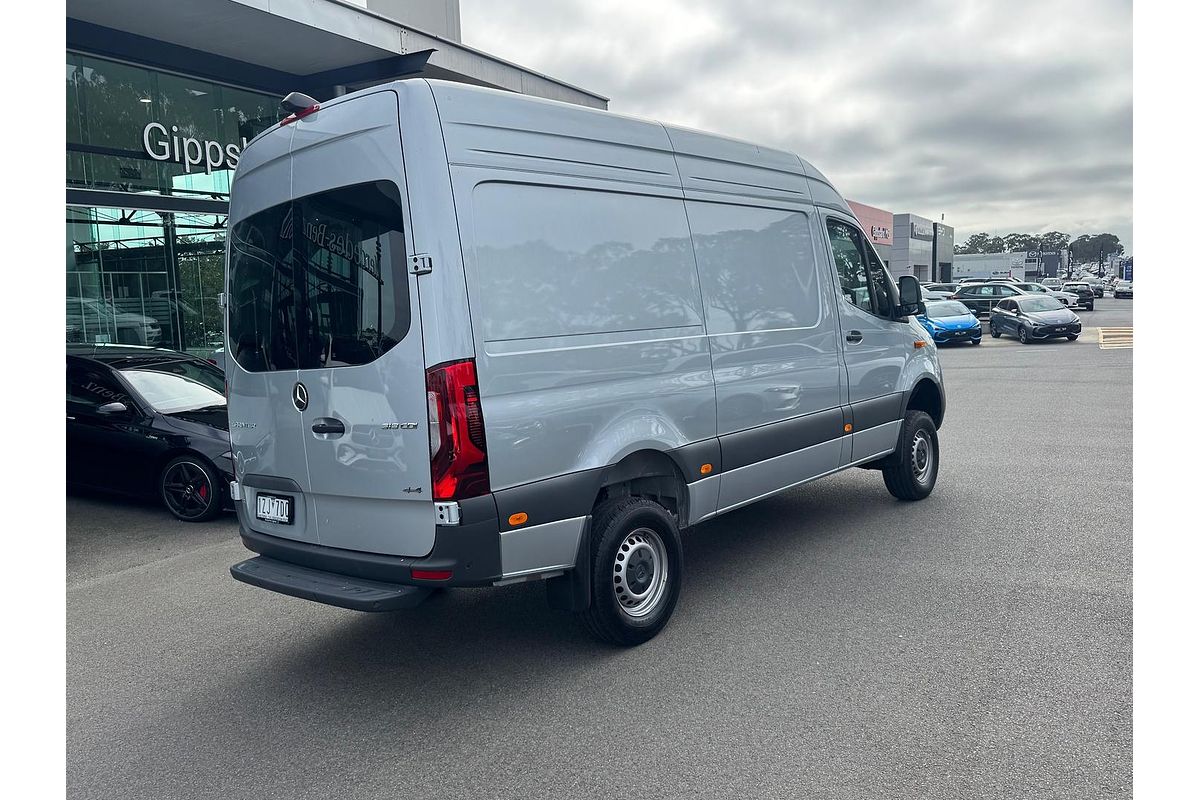 2025 Mercedes-Benz Sprinter 319CDI VS30 MWB Low Roof