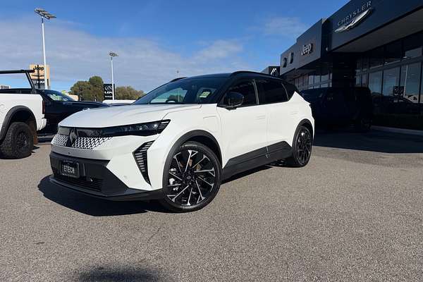 2026 Renault Scenic E-Tech Esprit Alpine EV87 XCB