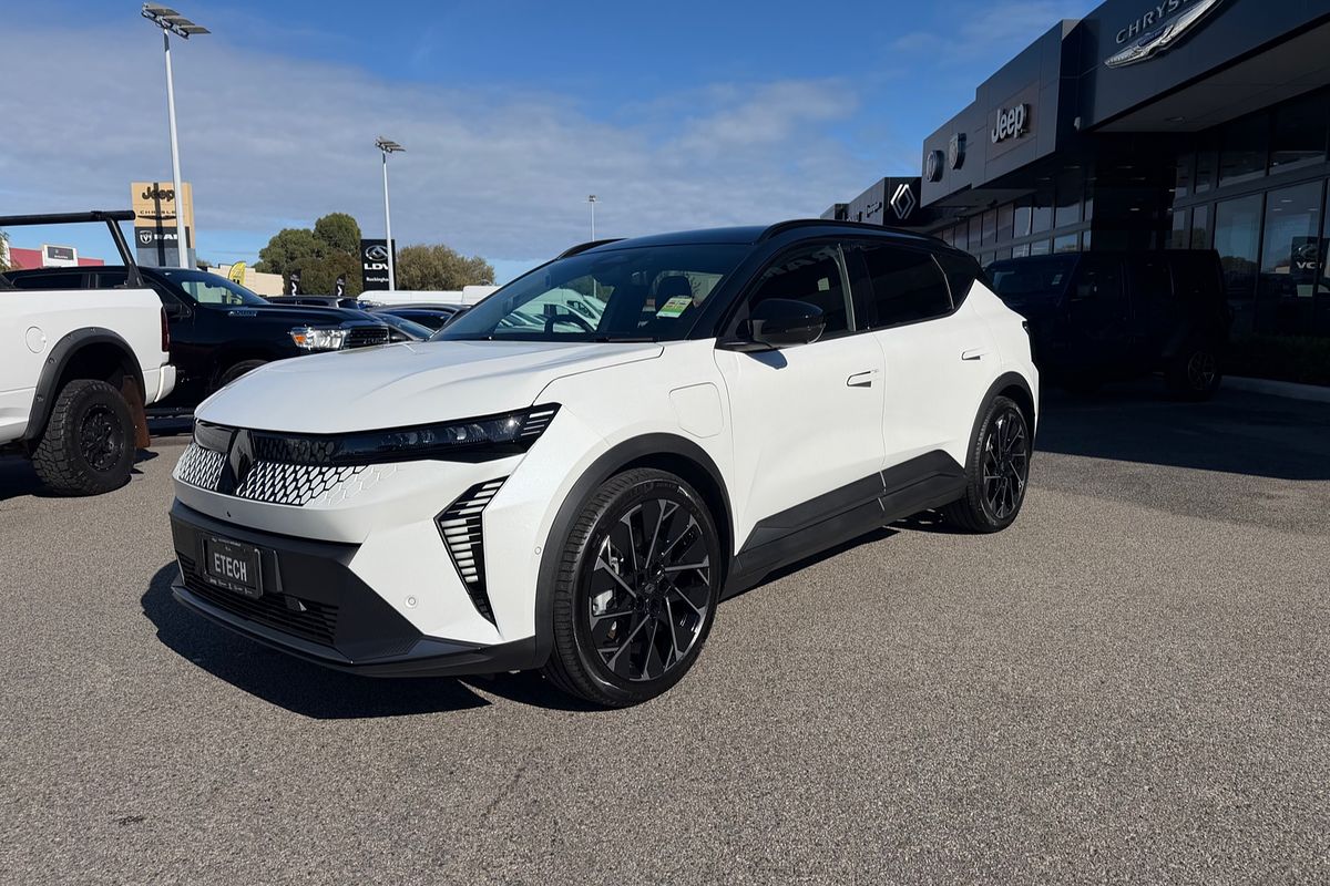 2026 Renault Scenic E-Tech Esprit Alpine EV87 XCB