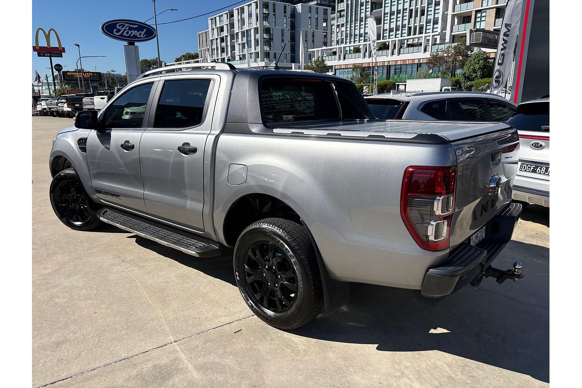 2020 Ford Ranger Wildtrak PX MkIII 4X4 2.0L