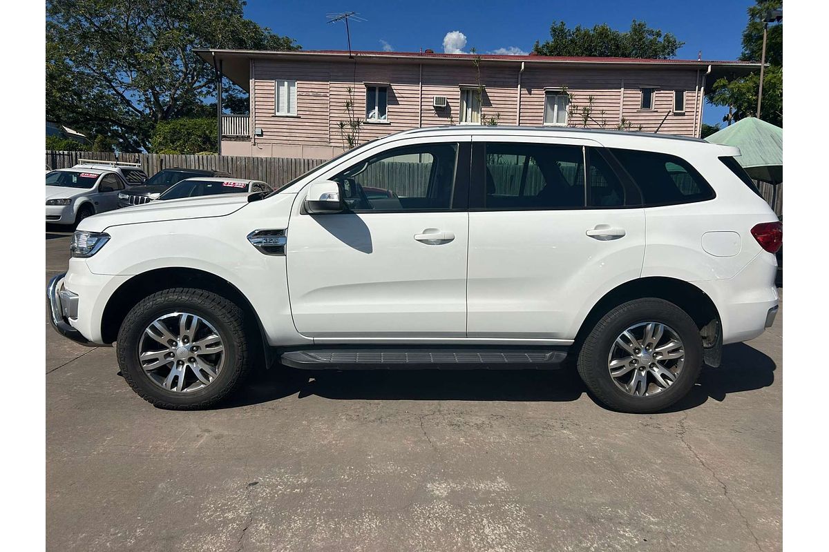 2018 Ford Everest Trend UA 3.2L