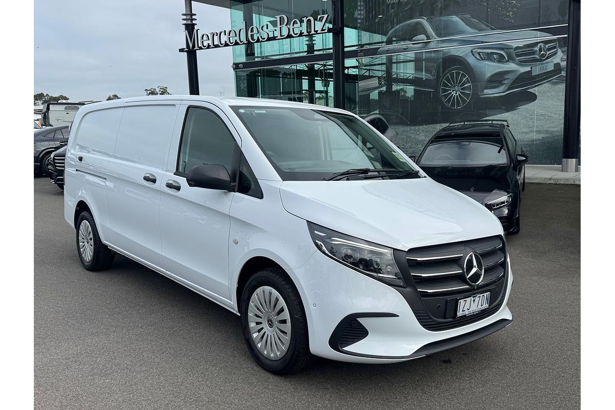 2025 Mercedes-Benz Vito 116CDI 447 LWB