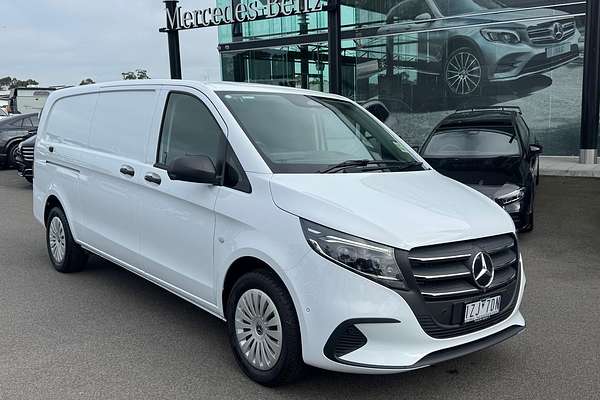 2025 Mercedes-Benz Vito 116CDI 447 LWB