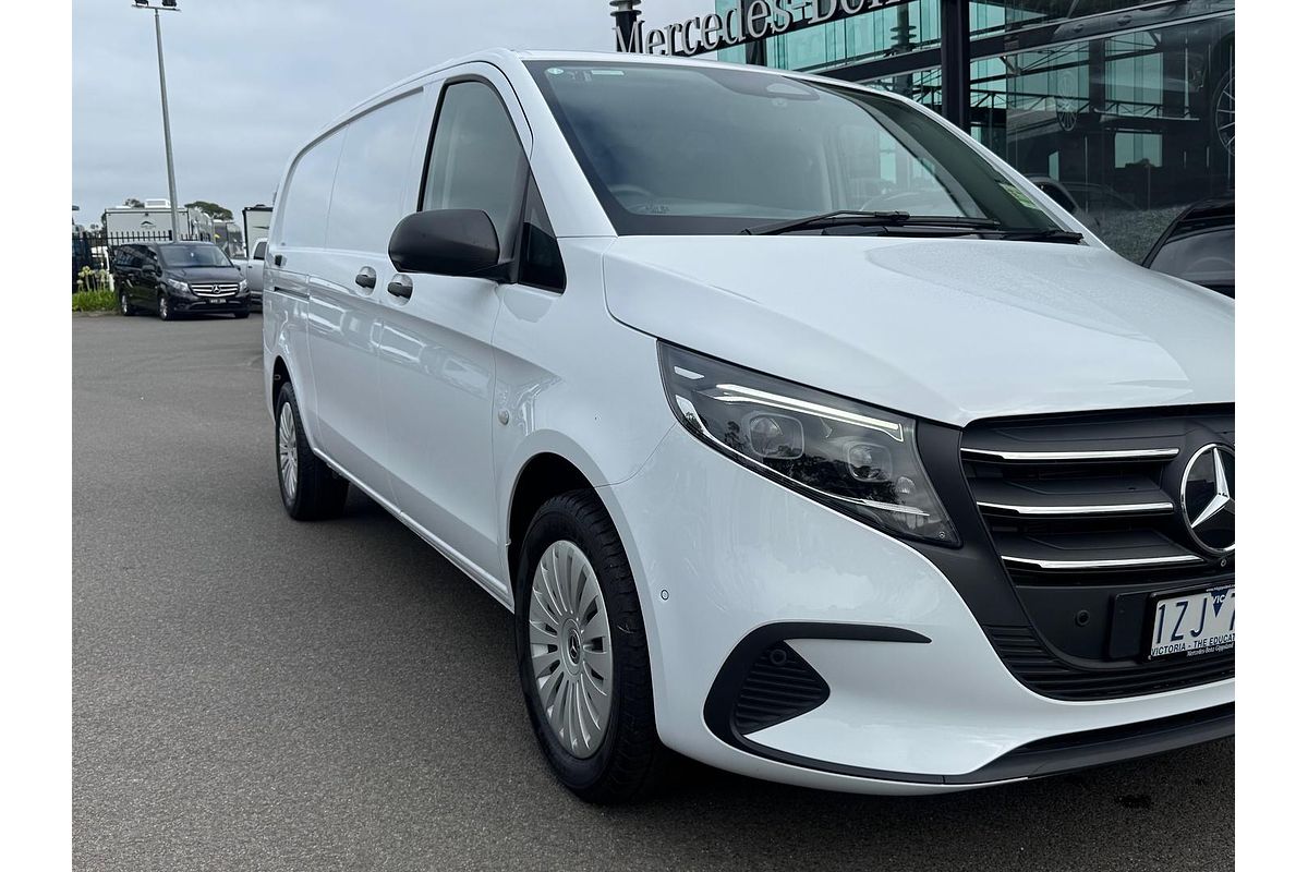 2025 Mercedes-Benz Vito 116CDI 447 LWB