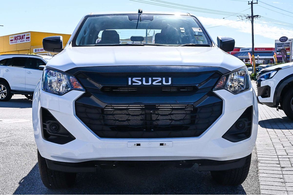 2026 Isuzu D-MAX SX  4X4