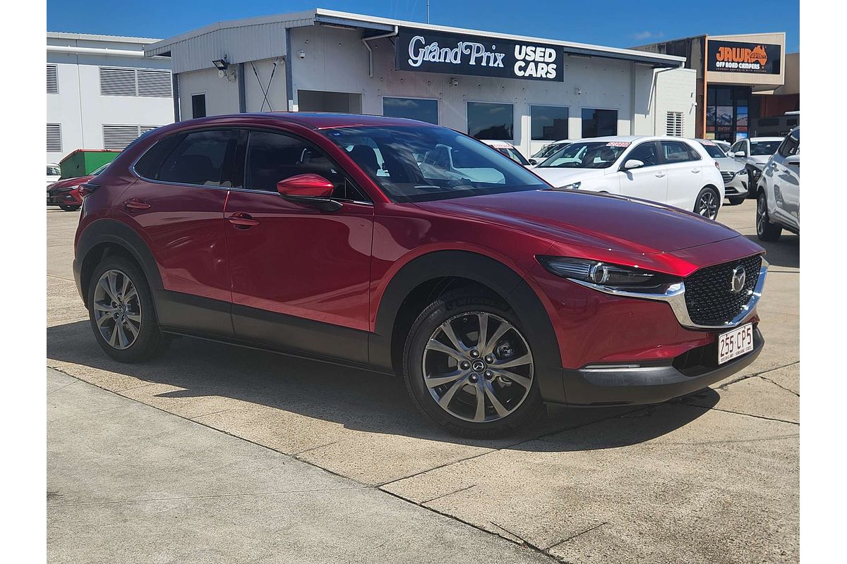 2021 Mazda CX-30 G25 Astina DM Series