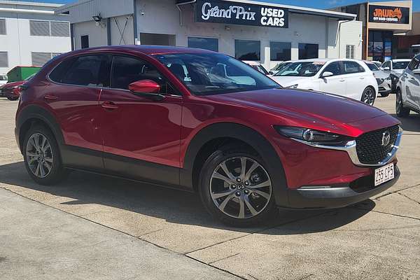 2021 Mazda CX-30 G25 Astina DM Series
