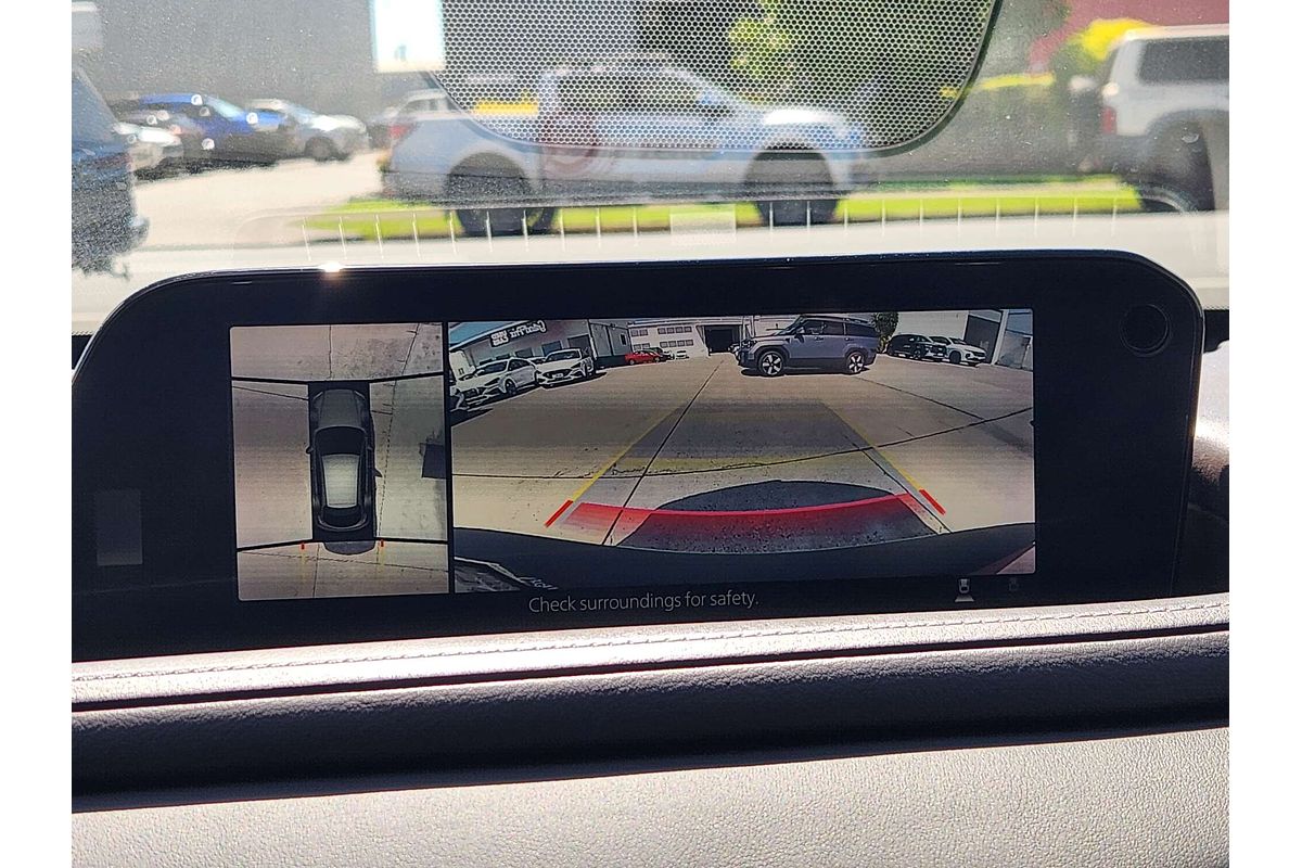 2021 Mazda CX-30 G25 Astina DM Series