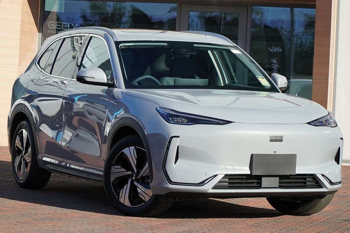 2026 Geely EX5 Inspire Extended Range E245