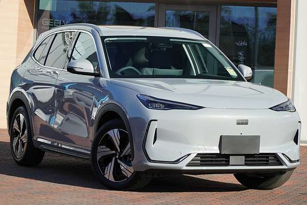 2026 Geely EX5 Inspire Extended Range E245