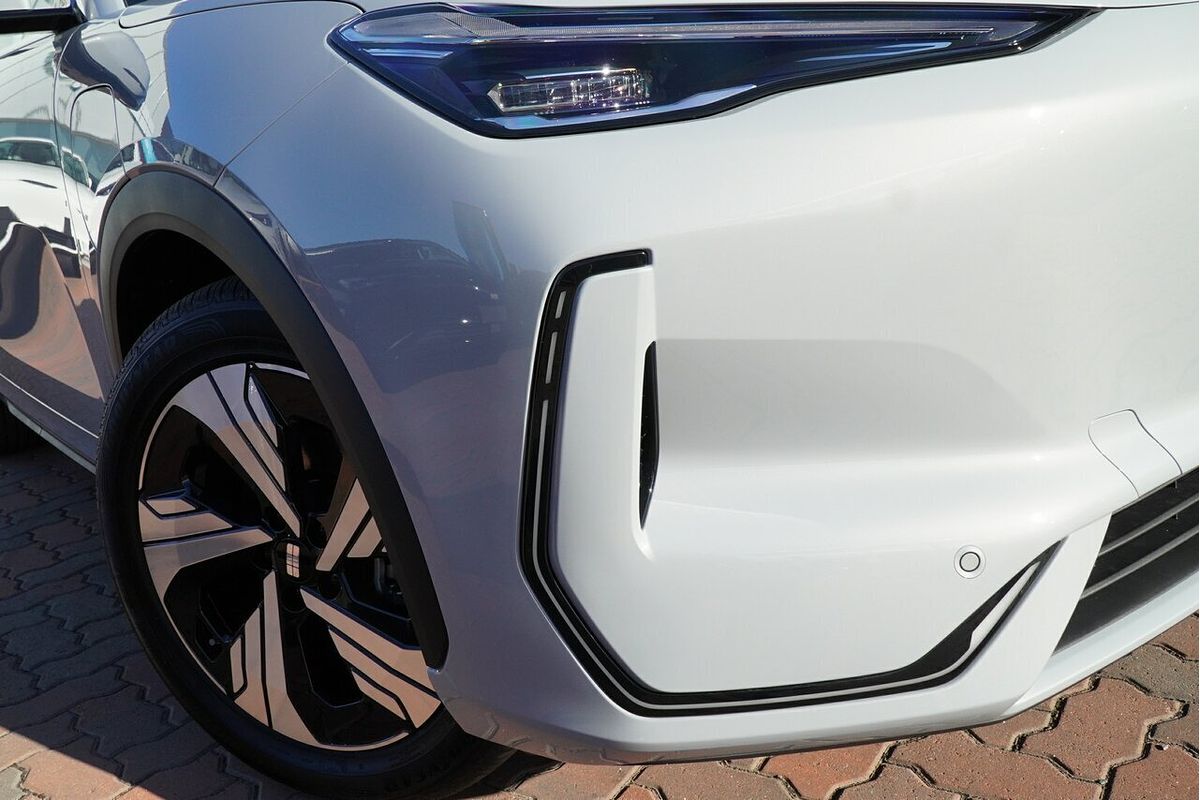 2026 Geely EX5 Inspire Extended Range E245