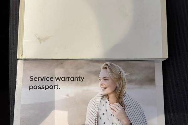 2018 Hyundai iLoad TQ3-V Series II