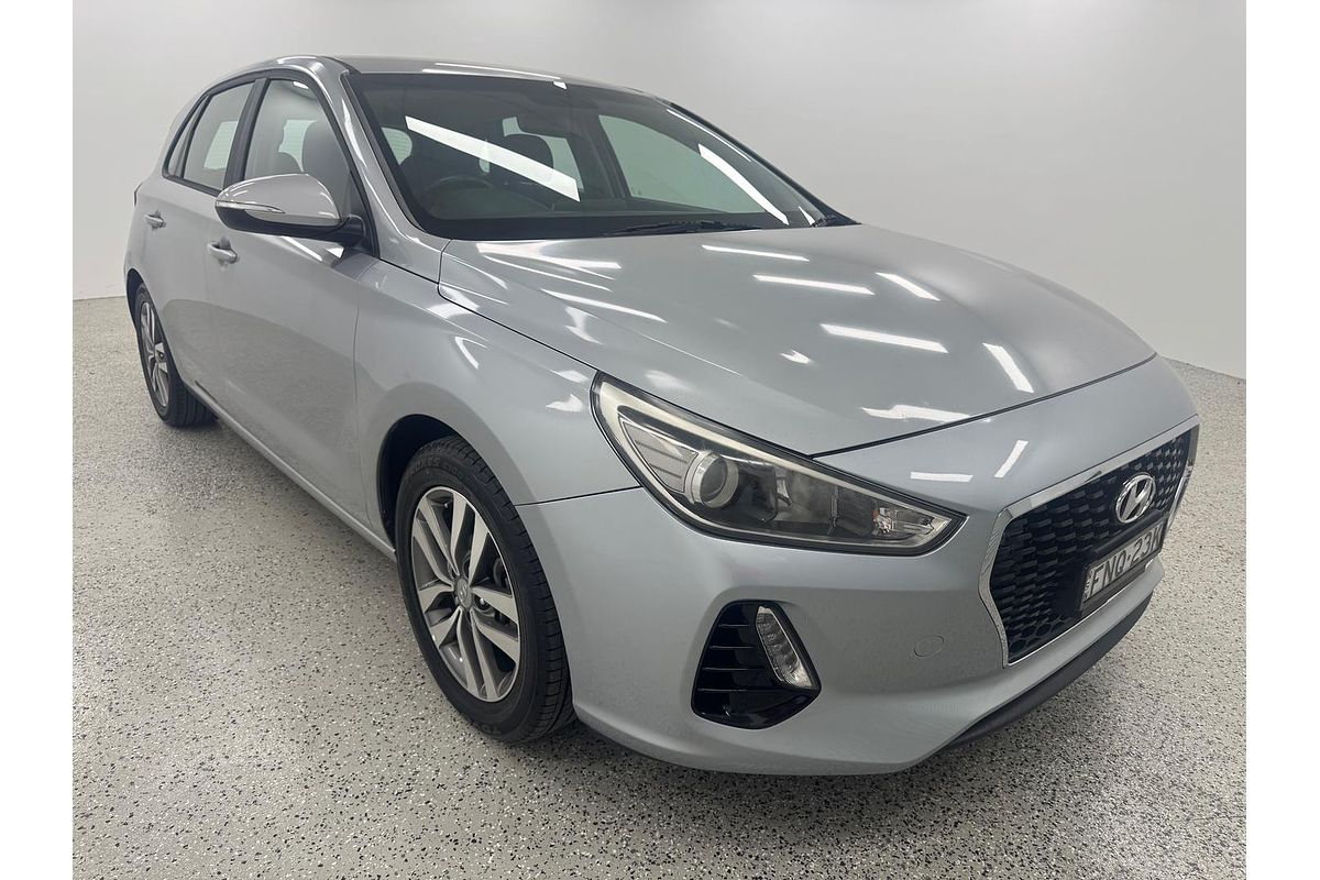 2019 Hyundai i30 Active PD2
