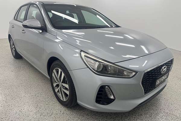 2019 Hyundai i30 Active PD2