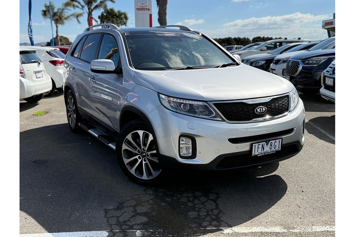 2015 Kia Sorento Platinum UM