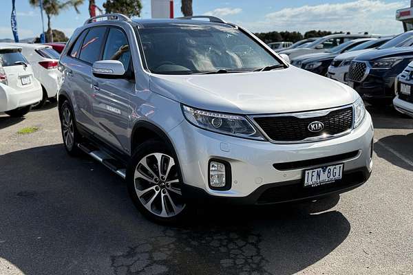2015 Kia Sorento Platinum UM