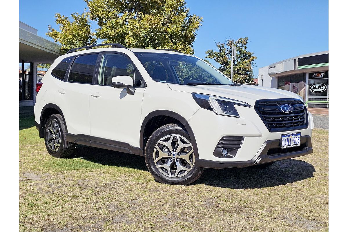 2025 Subaru Forester 2.5i-L S5