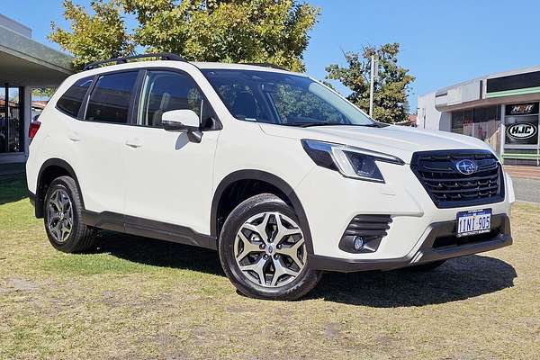 2024 Subaru Forester 2.5i-L S5