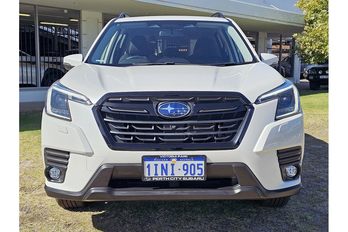 2025 Subaru Forester 2.5i-L S5