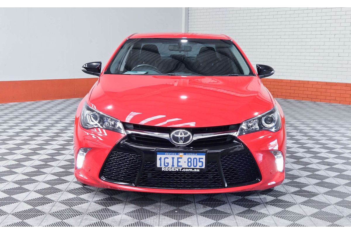 2017 Toyota Camry RZ ASV50R