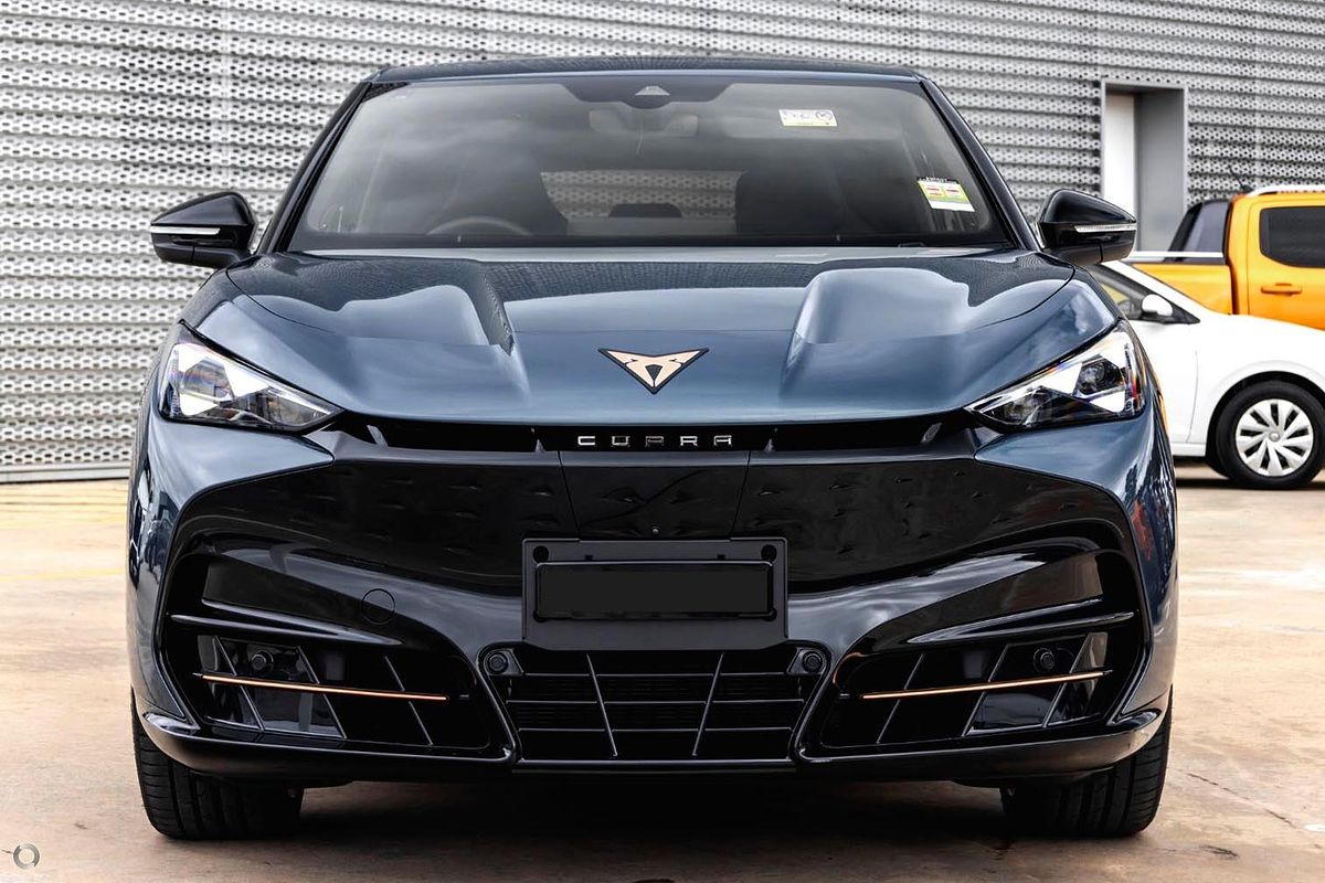 2025 CUPRA Tavascan VZ KR