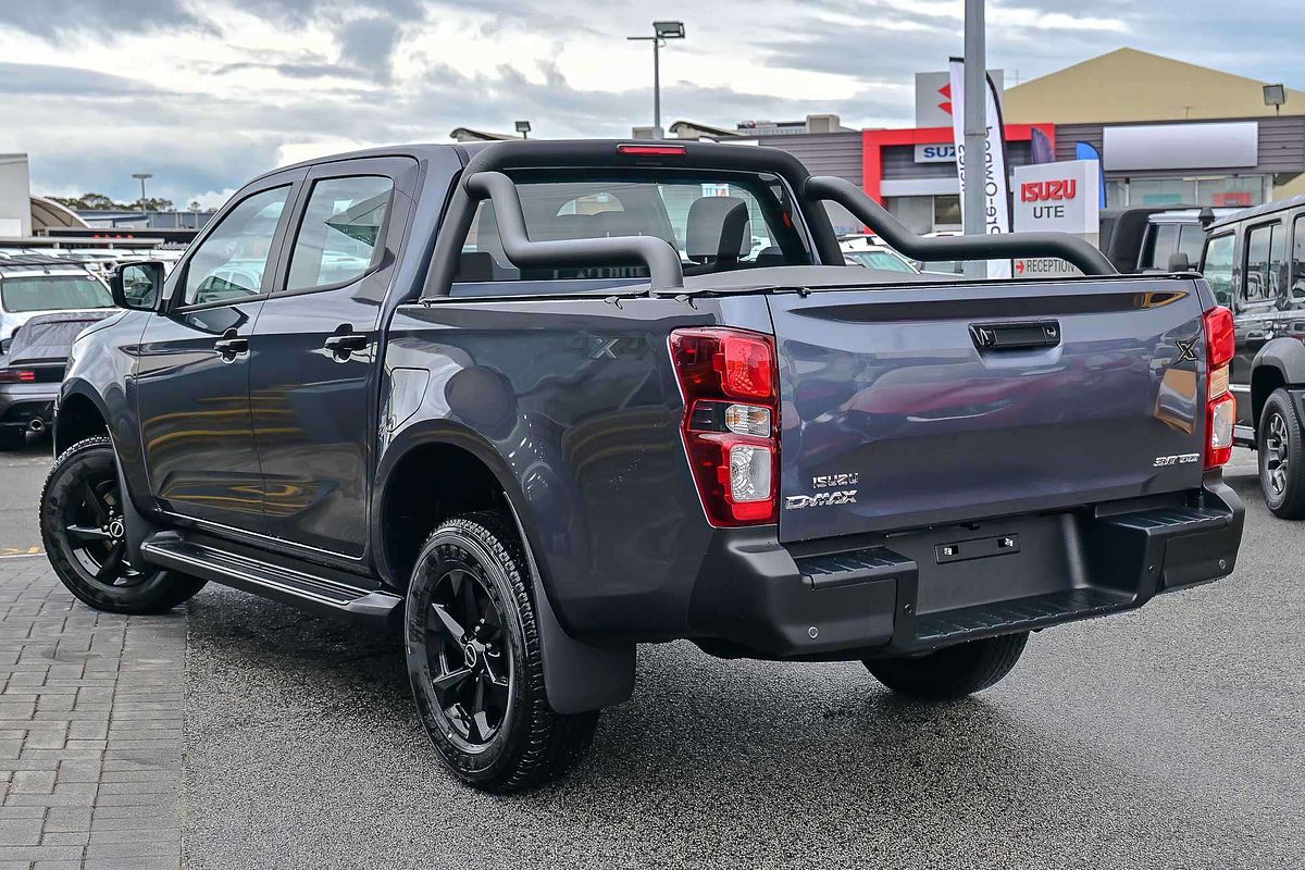 2025 Isuzu D-MAX X-RIDER 4X4