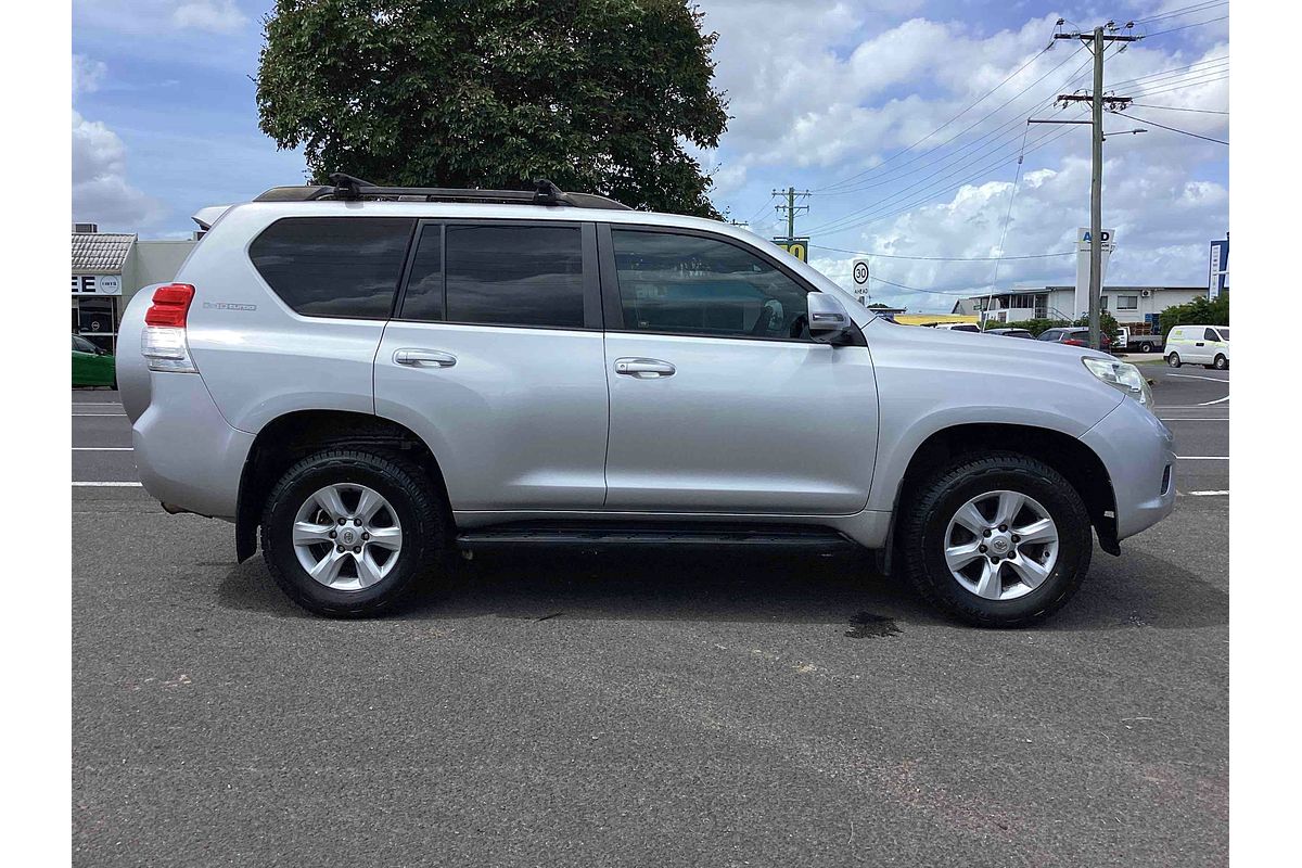 2013 Toyota Landcruiser Prado GXL KDJ150R