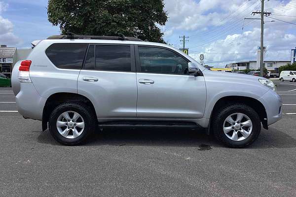 2013 Toyota Landcruiser Prado GXL KDJ150R