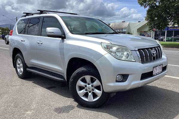2013 Toyota Landcruiser Prado GXL KDJ150R