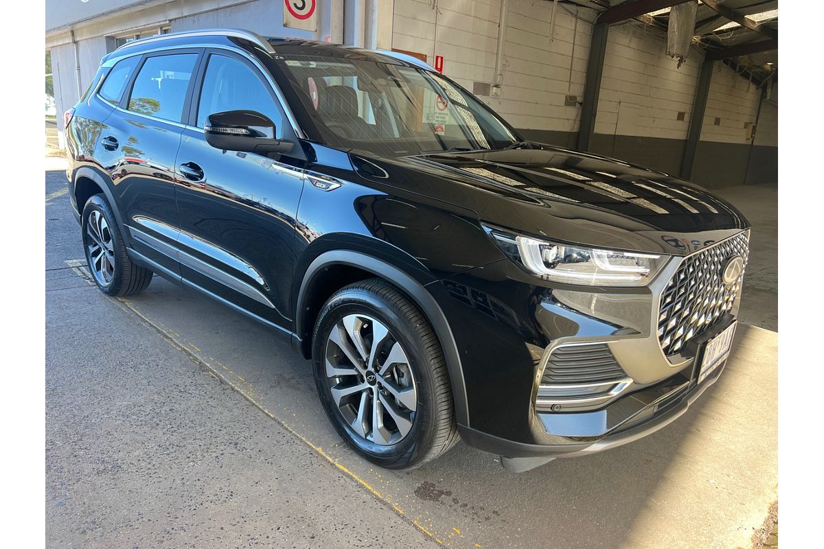 2024 Chery Tiggo 8 Pro Max Urban