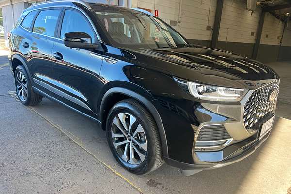 2024 Chery Tiggo 8 Pro Max Urban