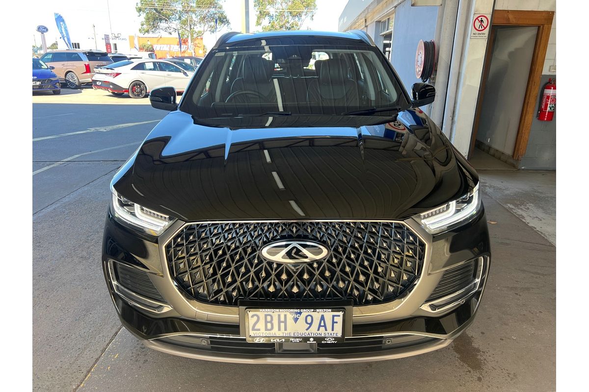 2024 Chery Tiggo 8 Pro Max Urban