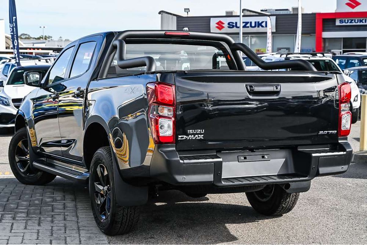 2026 Isuzu D-MAX X-RIDER 4X4