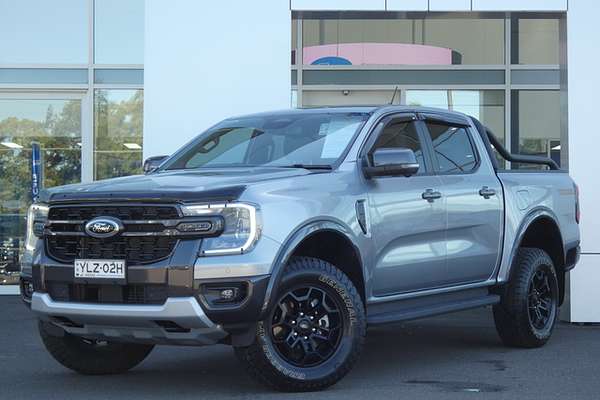 2024 Ford Ranger Tremor 4X4 2.0L