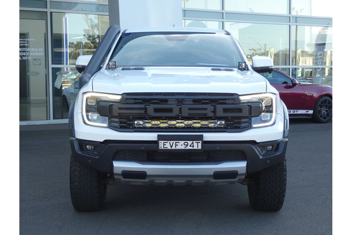 2022 Ford Ranger Raptor 4X4 3.0L