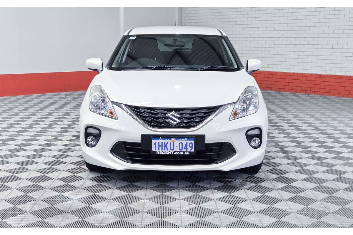 2021 Suzuki Baleno GL EW Series II